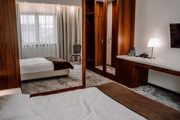 Bedroom 3, Hotel Pajero, Biała Podlaska