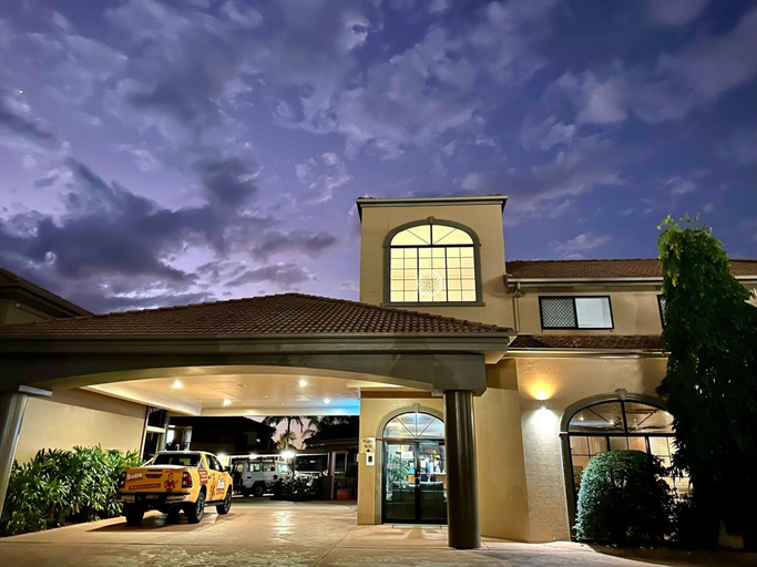 Public Area 4, Mackay Resort Motel, Mackay - Pt A