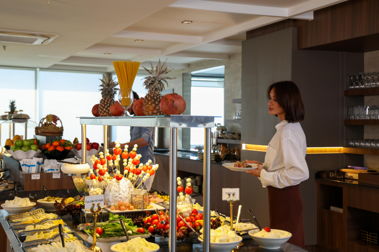Food & Drinks 4, Continent Hotel Kahramanmaras, Merkez