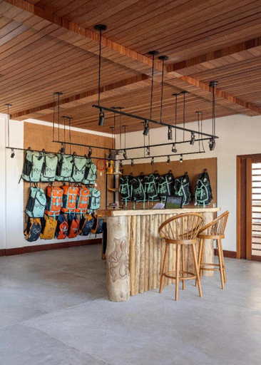 Food & Drinks 5, Filho do Vento Kite & Lodge, Canguaretama
