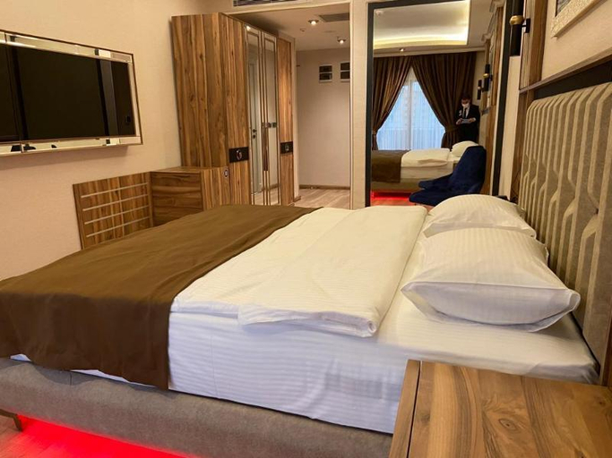 Bedroom 2, Anemon Mardin Hotel, Kızıltepe