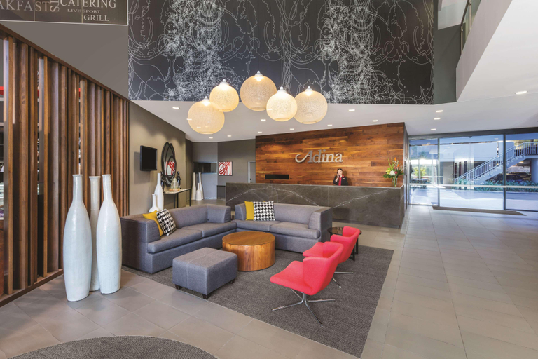 Public Area 2, Punthill Norwest, Baulkham Hills - Central