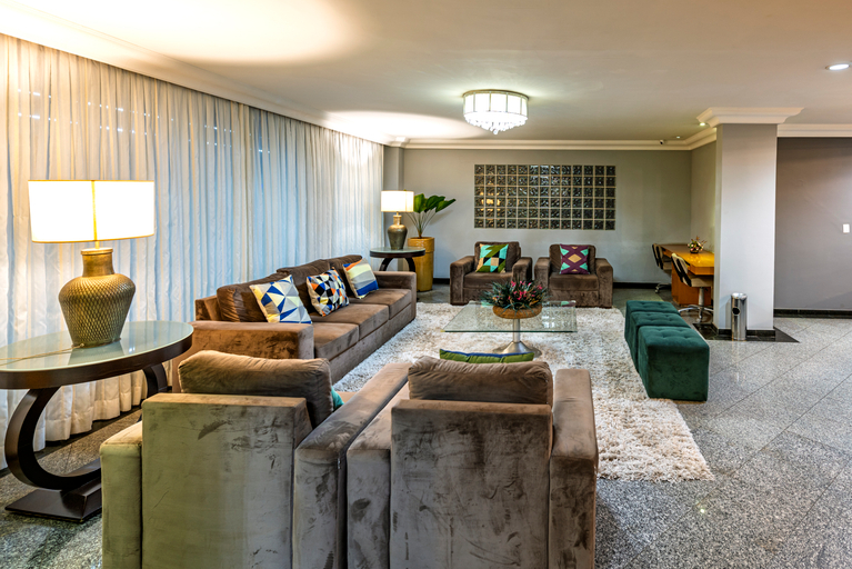 Public Area 4, Plaza Inn Executive, Goiania