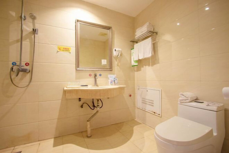 Bathroom 4, Grand Mercure Taihang Hotel, Xinxiang