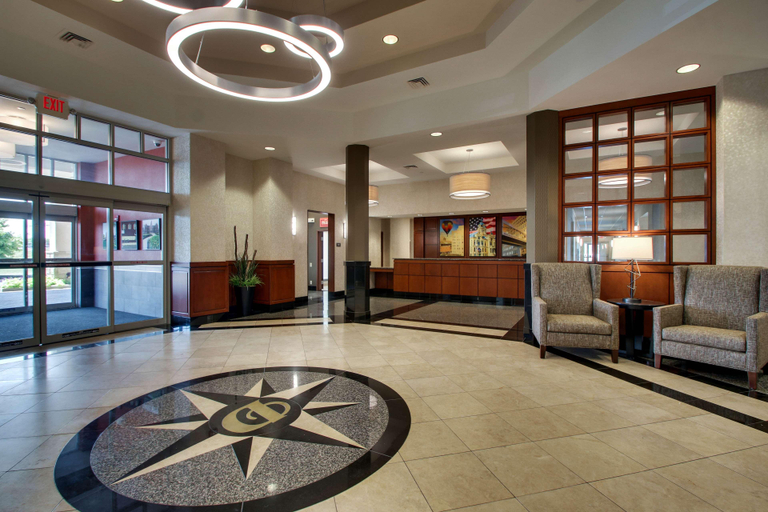 Public Area 2, Drury Inn & Suites Findlay, Hancock