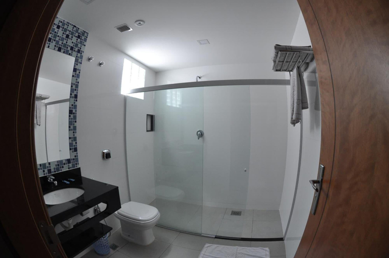 Bathroom 5, Hotel Barão do Flamengo - Adult Only, Rio de Janeiro