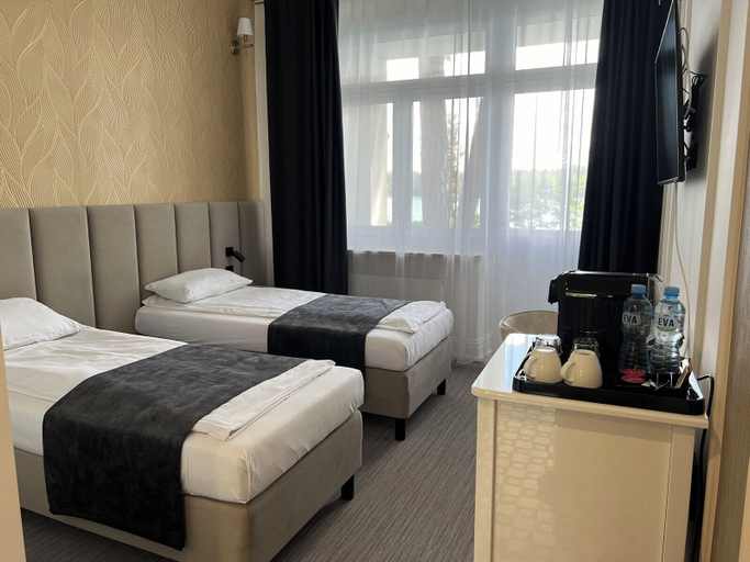 Bedroom 2, Oficerski Yacht Club Resort & Spa, Augustów