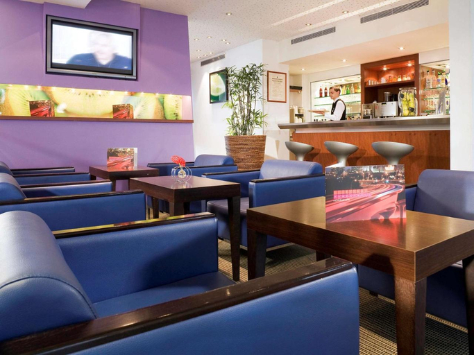 Food & Drinks 5, Novotel Amiens Pole Jules Verne, Somme