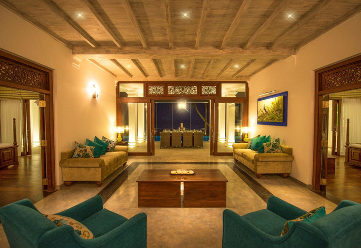 Public Area 4, Villa 46, Hikkaduwa