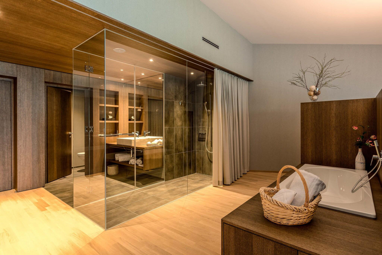 Bedroom 2, Gasthaus Badhof, Luzern