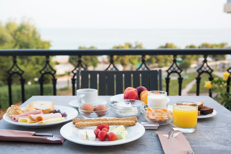 Food & Drinks 5, Elegant Beach Hotel, Peloponnese