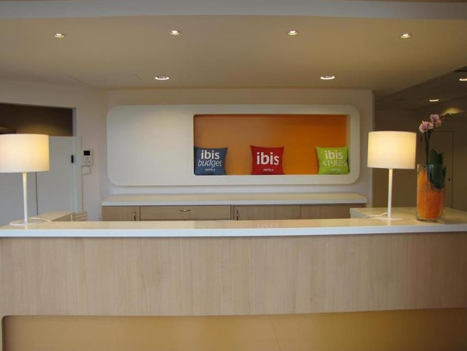 Public Area 3, ibis budget Brussels Airport, Vlaams Brabant