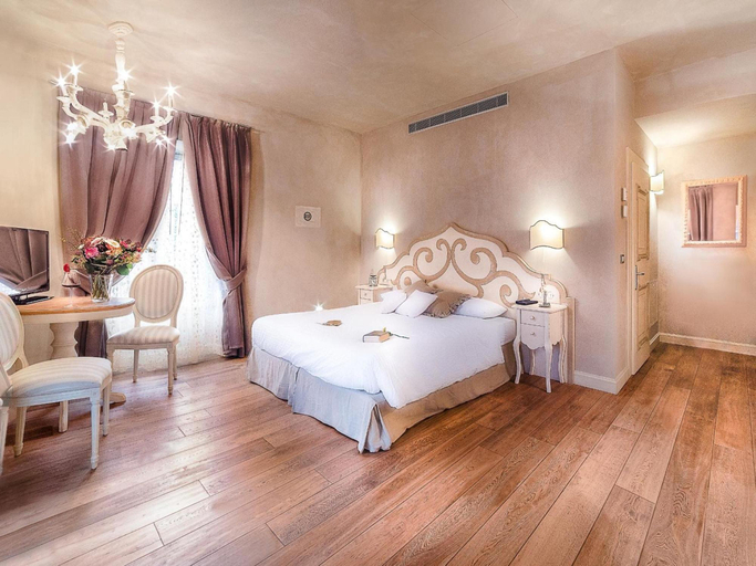 Bedroom 3, Casa del Vino della Vallagarina, Trento