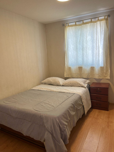 Bedroom 2, Alojando Peru, Callao