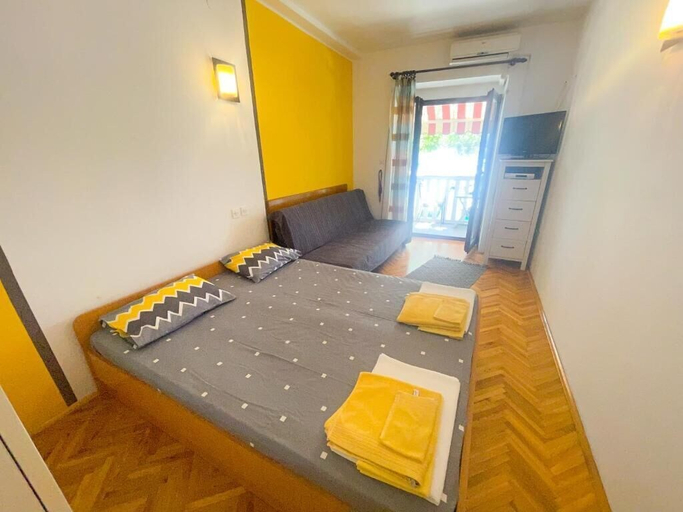 Bedroom, Apartment Dea 2, Crikvenica