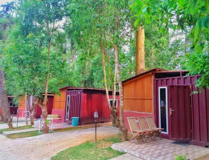 Others 4, Lawu Forest Camp, Magetan