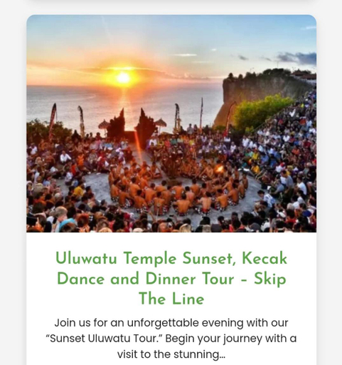 3, Agung bagus bali tour and travel, Gianyar