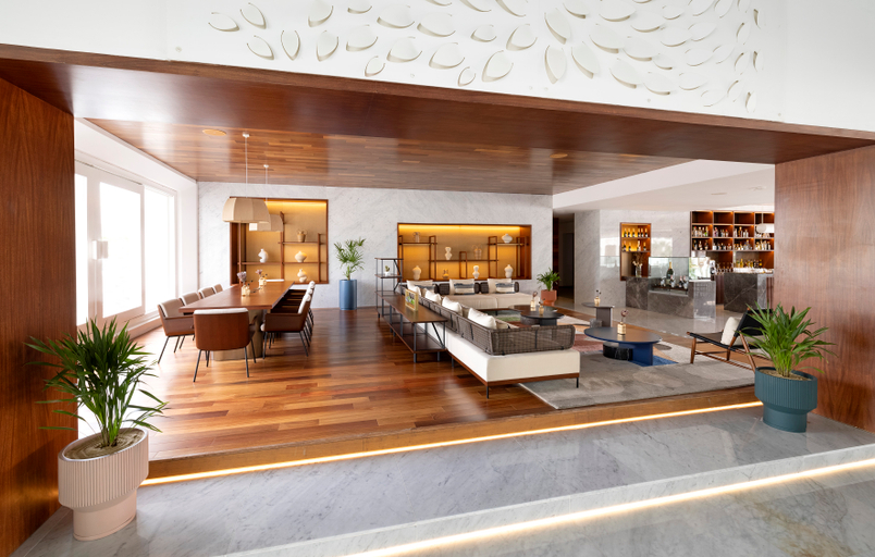 Public Area 4, ME Cabo by Meliá – Adults Only, La Paz