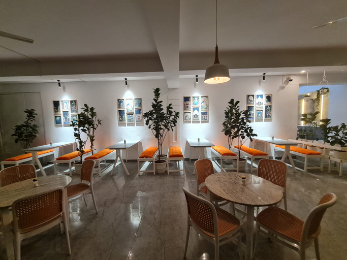 Food & Drinks 5, The Embassy Suites, Hyderabad