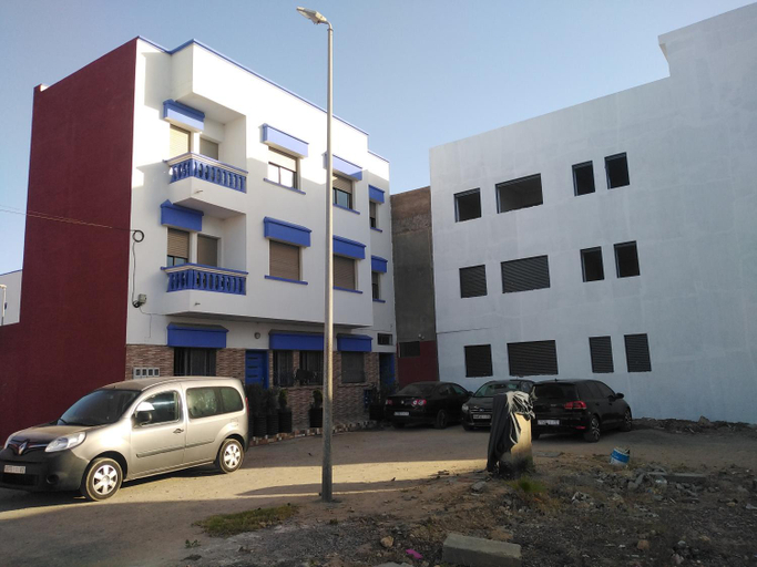 Others 2, Hammadi's house, El Jadida
