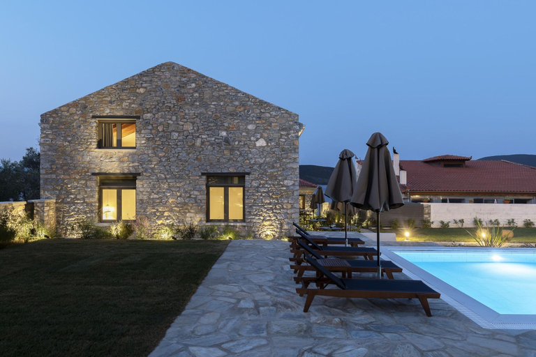 Room 5, Lichnos Luxury Maisonette 1, Thessaly