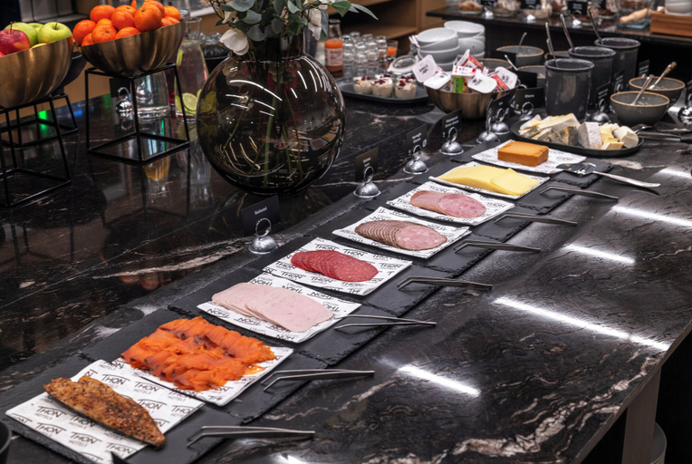 Food & Drinks 5, Thon Hotel Notodden, Notodden