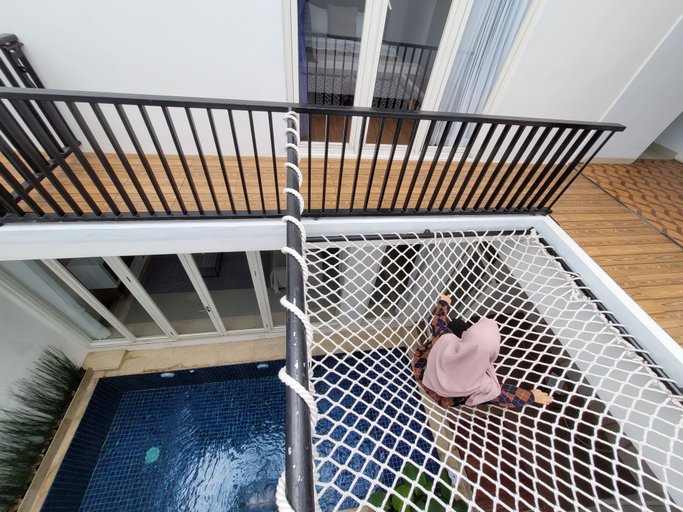 Sport & Beauty 3, Casa Leeya Villa Private Pool at Batu City, Malang