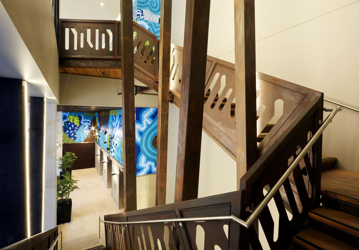 Public Area 4, Holiday Inn Express ADELAIDE CITY CENTRE by IHG, Adelaide