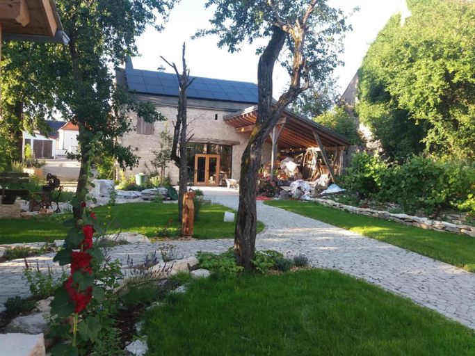Exterior view 3, Feriengarten mit Schlafhutten, Weißenburg-Gunzenhausen