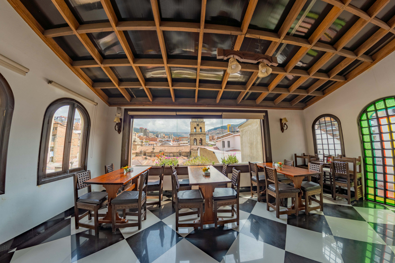 Food & Drinks 5, La Casona Hotel Boutique, Pedro Domingo Murillo