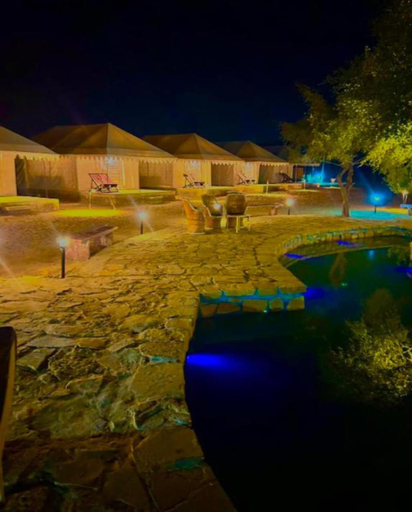 Sport & Beauty, Night Stay Camp, Jaisalmer