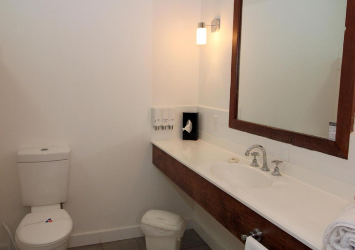 Bathroom, The Gidgee Inn, Cloncurry