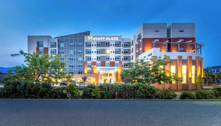 Exterior & Views 1, Hyatt Place Kelowna, Central Okanagan