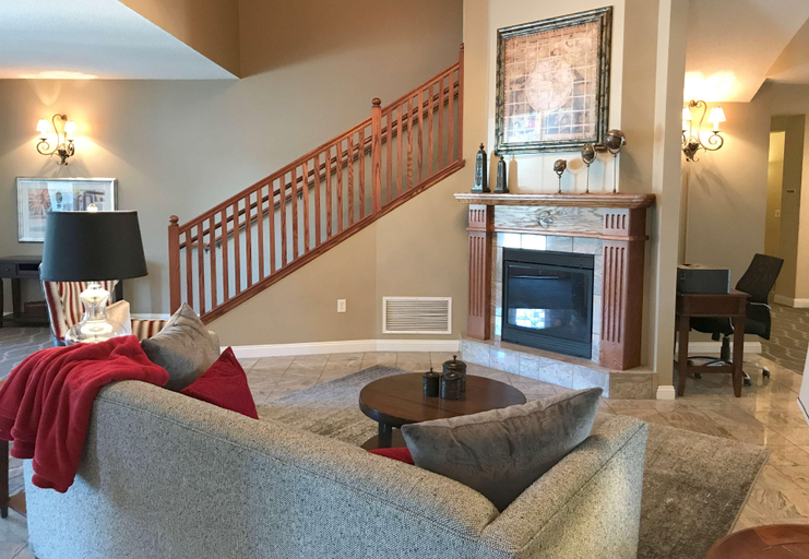 Public Area 2, GrandStay Residential Suites Ames, Story
