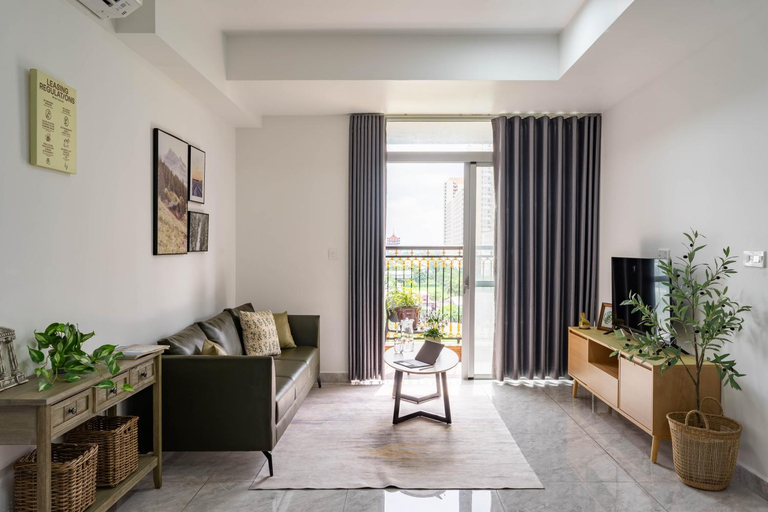 Guestroom, Roomio Paris Hoang Kim-Shared Apartment, District 2