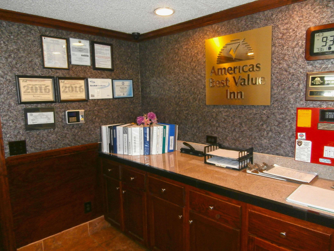 Public Area 2, Americas Best Value Inn Conyers, Rockdale