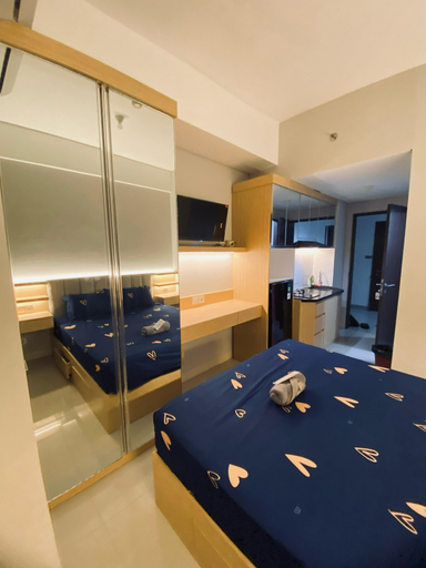 Bedroom 2, Apartemen Transpark Juanda Bekasi by Ghufron, Bekasi