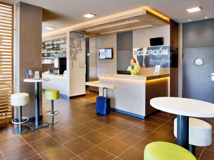 Public Area, ibis budget Madrid Getafe, Madrid