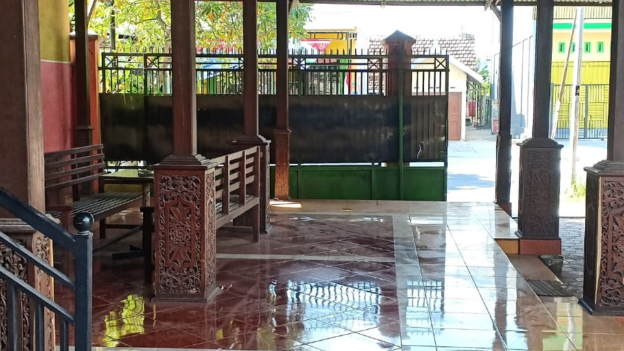Public Area, Griya Dua Putra Jaya I by ZUZU, Bojonegoro