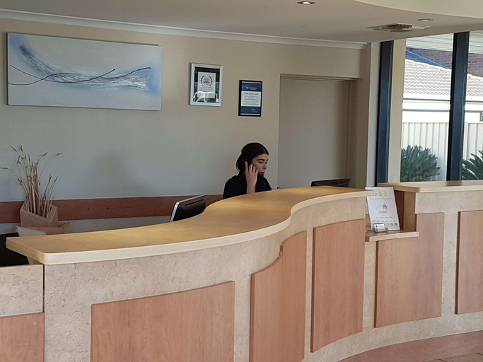 Public Area 4, Best Western Chaffey Motor Inn, Mildura - Pt A
