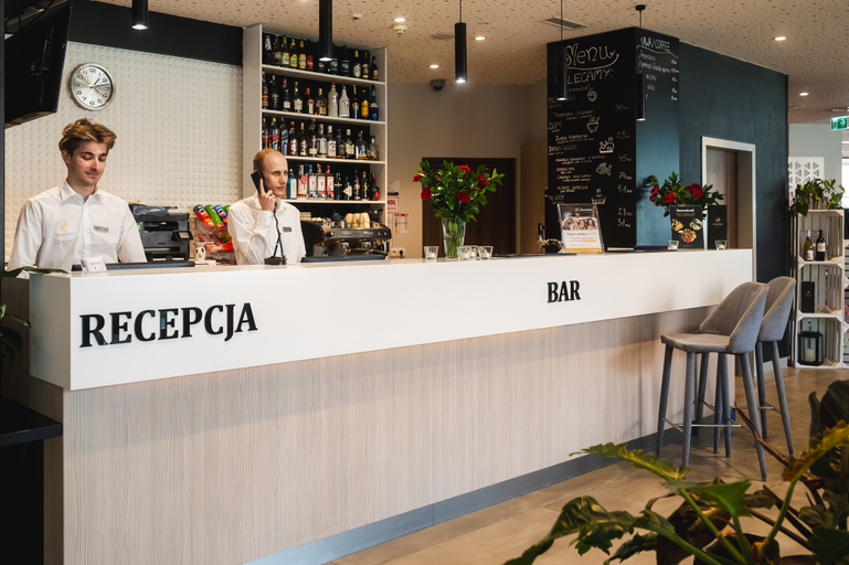 Public Area 3, Focus Hotel Premium Gdańsk, Gdańsk City