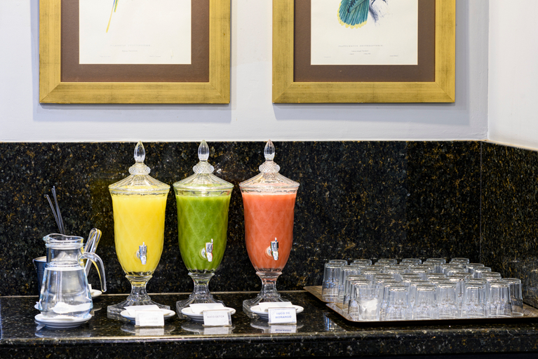 Food & Drinks 5, Plaza Inn Executive, Goiania