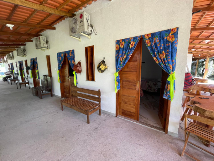 Facilities 5, Recanto do Matuto, Amargosa