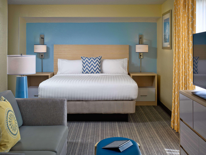 Bedroom 3, Sonesta ES Suites Omaha, Douglas