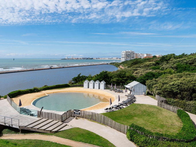 Exterior & Views 2, Cote Ouest Thalasso Spa Sables d'Olonne-MGallery C, Vendée