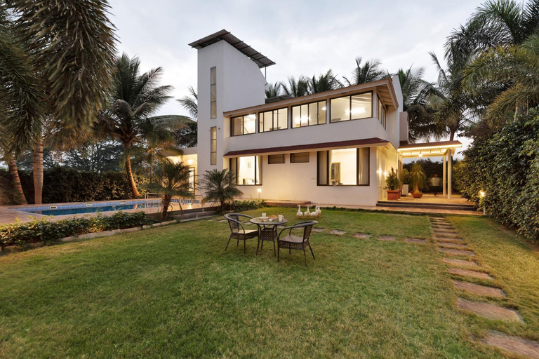 Others 4, SaffronStays Mango Vino pool villa in Nashik, Nashik