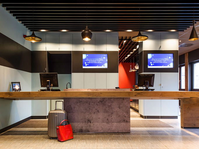 Public Area 3, ibis Stuttgart Centrum, Stuttgart