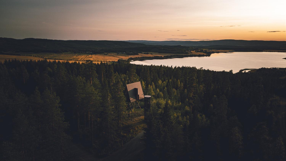 Others 2, PAN Treetop Cabins, Åsnes