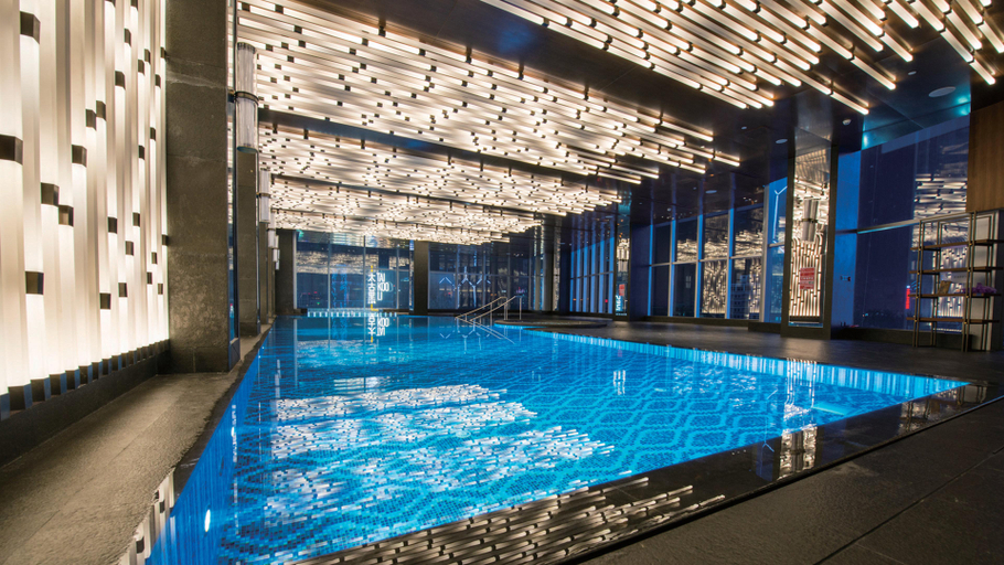 Sport & Beauty 5, InterContinental Hotels BEIJING SANLITUN by IHG, Beijing