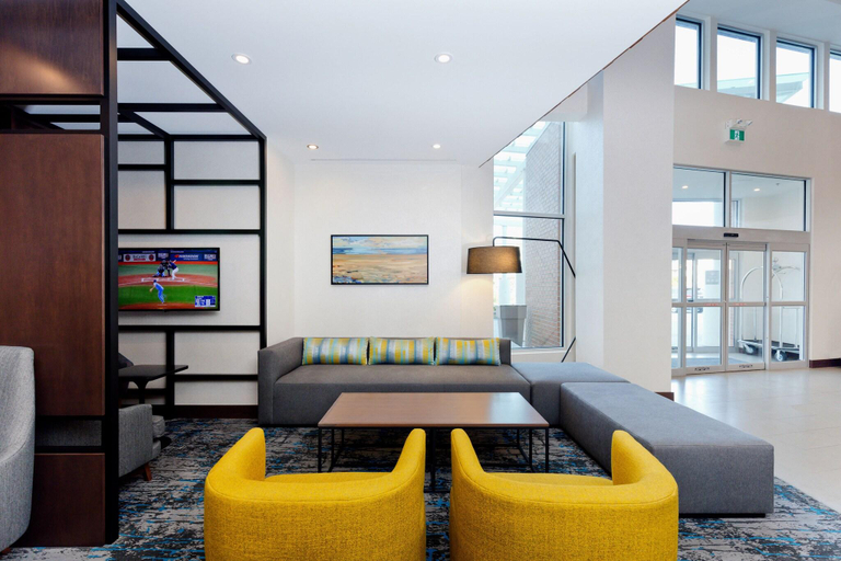 Public Area 2, Hyatt Place Kelowna, Central Okanagan